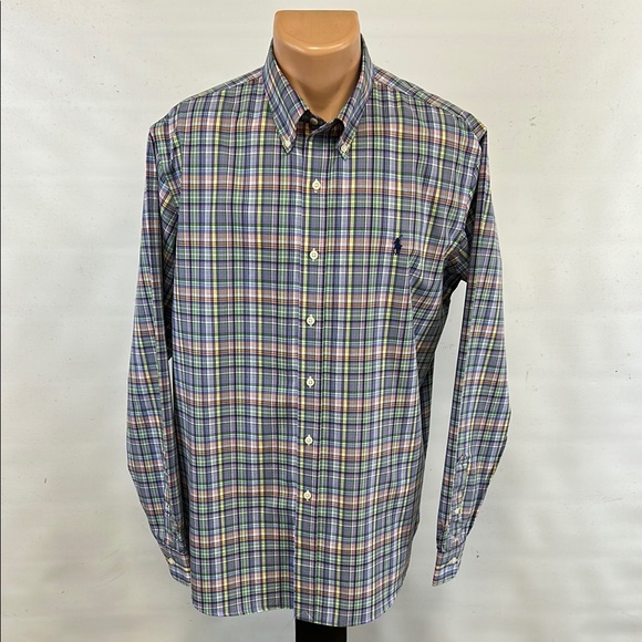Ralph Lauren Other - Ralph Lauren long sleeve button down collar shirt.  XL